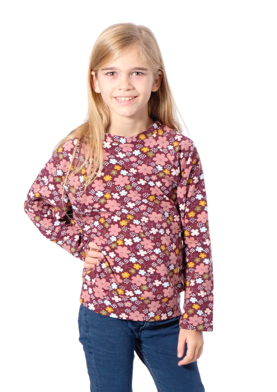 Fledermausshirt "Kitty",  Gr. 62-104 image number 8