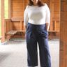 Culotte Damen - eBook Schnittmuster Gr. 32-54 - Victoria thumbnail number 8
