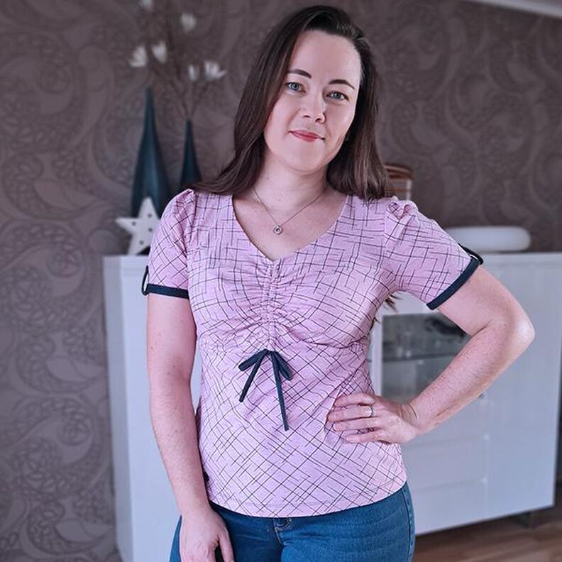 ESA- Kleid oder Shirt PDF-A4, A0 und BEAMER image number 1