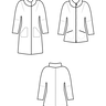 RIXA Mantel oder Jacke PDF-Schnittmuster  thumbnail number 2