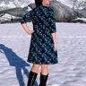 Kleid Alix Gr. 34-52, PDF-Schnittmuster A4 und A0  thumbnail number 9