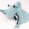  “Hippo HELGA” Schmusetuch / Schnuffeltuch Schnittmuster thumbnail number 5