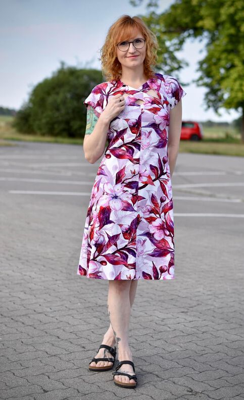 Kleid Atlantis Gr. 34-50 image number 3