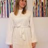 Strickkleid mit ausgestellten Ärmeln thumbnail number 8