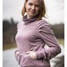 Der große Kuschel-Puschel Hoodie I Hoodiekleid I Größe 34-50 thumbnail number 5