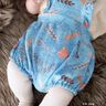 Der Zuckerpups für kleine Mädels ILatzhose/kleidIRockIRomper thumbnail number 7