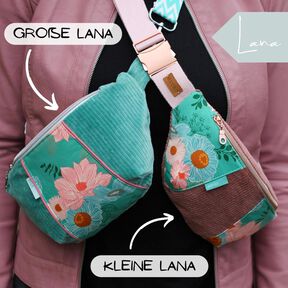 Bauchtasche Lana in 2 Größen
