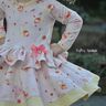 # 259 - Drehkleid Raglan Queen Gr. 86 - 164  thumbnail number 4