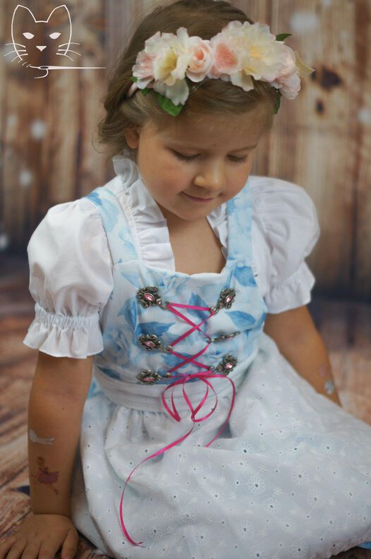 eBook *Fritzi* Latzrock, Latzkleid, Shirt Nähanleitung image number 8