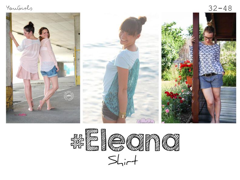 Eleana Damenshirt von 32 - 48 image number 3