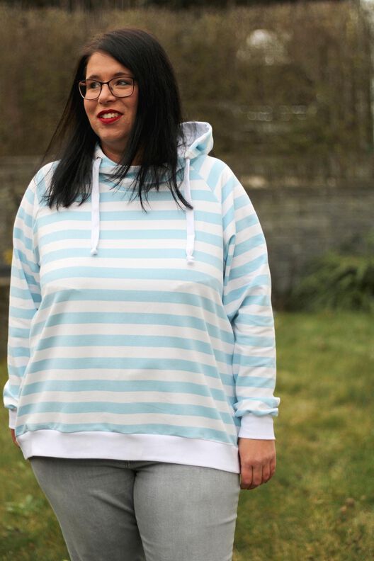 Ebook Raglansweater/-hoodie ISTRANA Gr. 34-56 image number 2