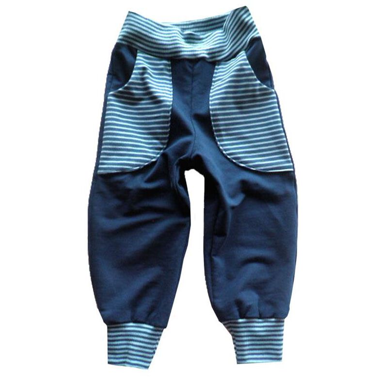 Pumphose,Wendehose, Unisex Gr. 62-104 image number 1
