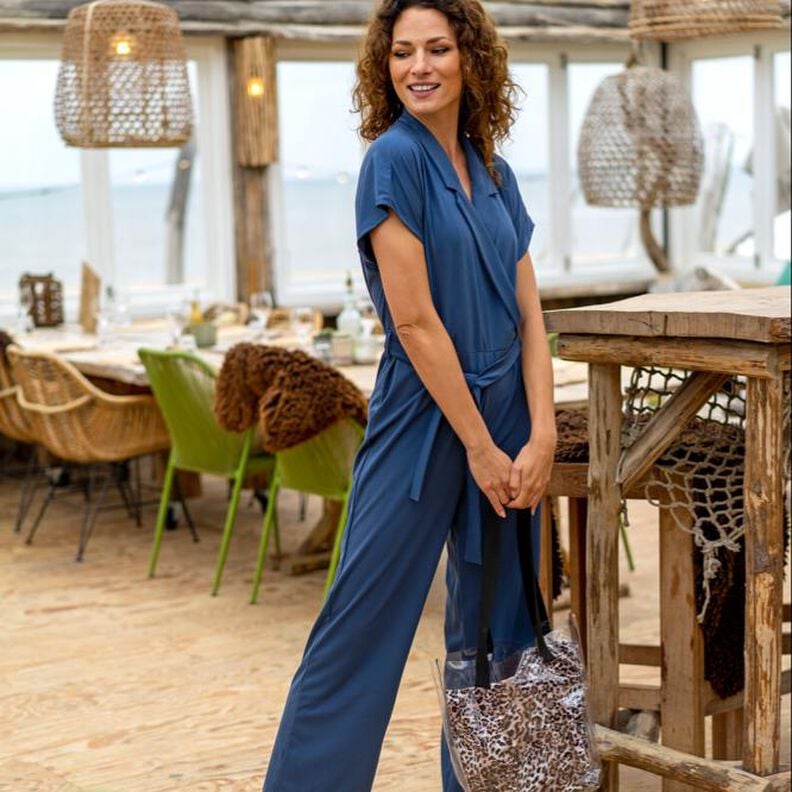 Jumpsuit LONDON Nähanleitung + Schnitt image number 1