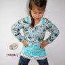 Kurzpulli / Kurzjacke Little Jaana Gr. 98-164 thumbnail number 5