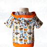 Kinder Hoodie/Shirt, kurze & lange Ärmel Gr. 86-158, A4+A0 thumbnail number 6