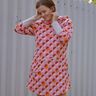 Knopfliebe für Damen Hoodie und Kleid Größe 32-46 thumbnail number 6