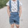 Der Zuckerpups für große Jungs I Latzhose I Shorts I eBook  thumbnail number 2