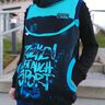 Sin Mangas Pullunder / Shirt unisex  für Kinder Gr. 80 - 158 thumbnail number 4