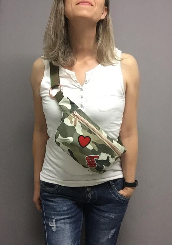 Gürteltasche Valentina image number 8