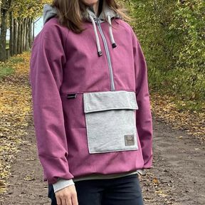 Windbreaker Vindjakke Gr. 32-48 beamerfähig