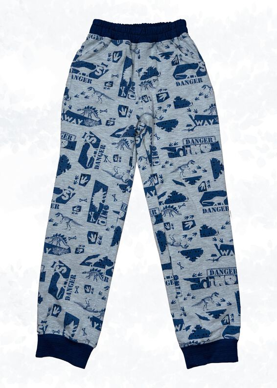 Toni Kinderhose mit Gummizug und Taschen Gr. 98-164, A4+A0 image number 5