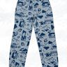 Toni Kinderhose mit Gummizug und Taschen Gr. 98-164, A4+A0 thumbnail number 5