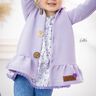 Girly Cardigan Gr. 86 - 164 inkl. BEAMER DATEI  thumbnail number 6