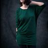 *Bat Queen* Fledermausshirt, Fledermauskleid Gr. 32 - 56 thumbnail number 9