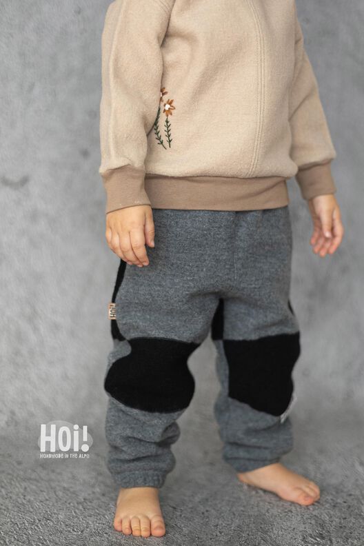 Outdoorhose Hej Vinter Gr. 56-122, Walk, inkl. A0 image number 7
