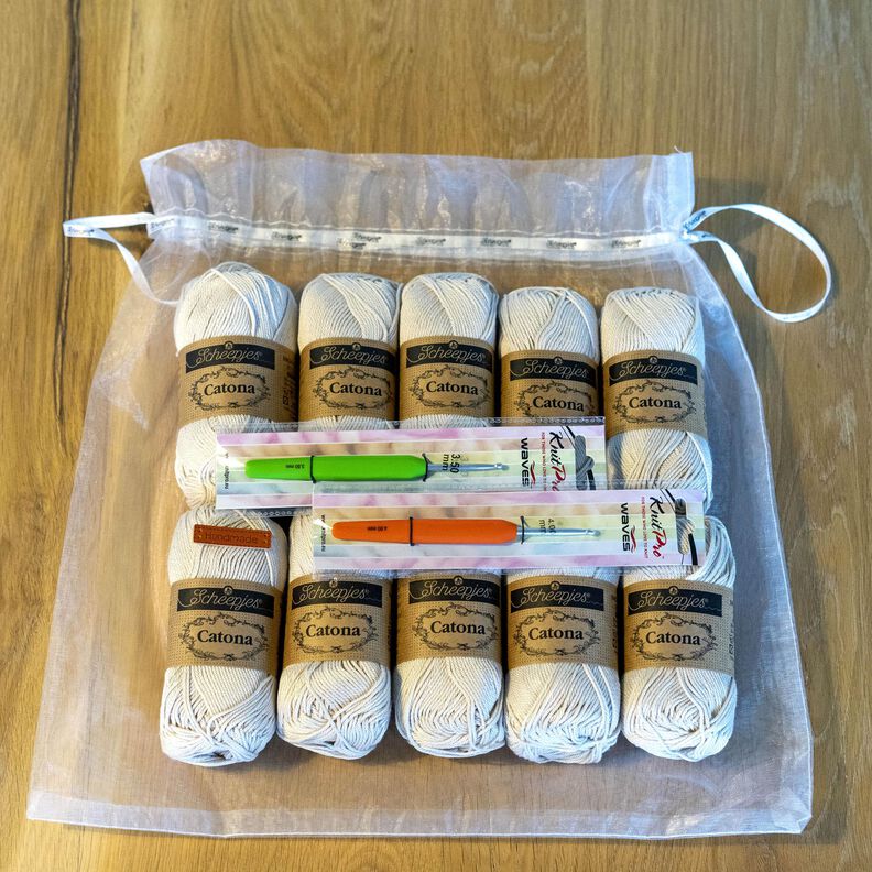 Weste VIVIAN Häkelmodell + Anleitung image number 2