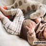 Comfy-Shirt Baby / Babyshirt mit Knopfleiste thumbnail number 4