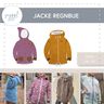 Jacke Regnbue Gr. 128-170, Walk, Fleece, Softshell, A0 thumbnail number 1