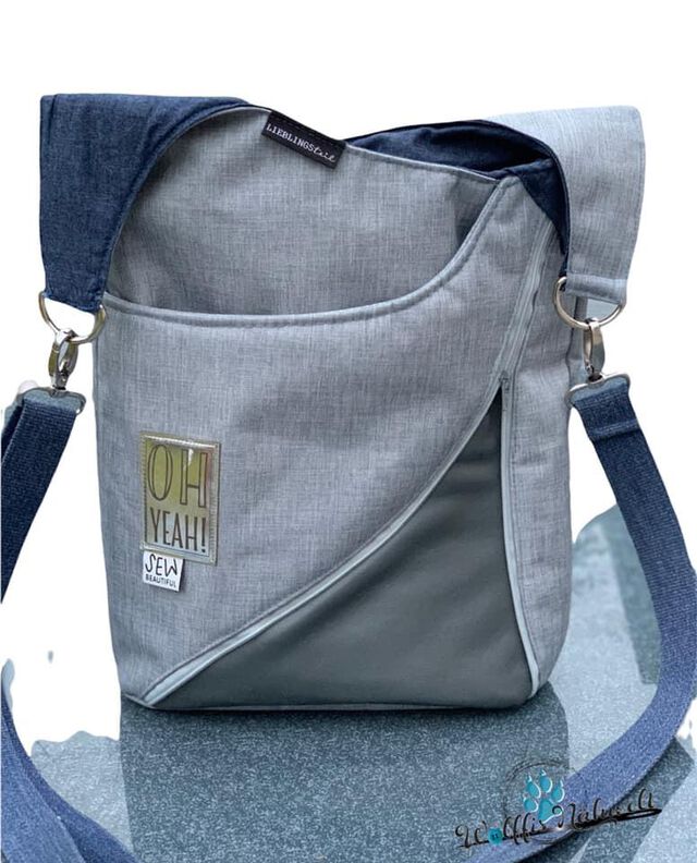 Ebook Tasche Jinny 2 Grössen image number 2