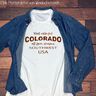 Plotterdatei - Colorado - SVG, DXF, PNG thumbnail number 5