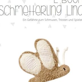 E-Book Schmetterling Lina - Nähanleitung und Schnittmuster