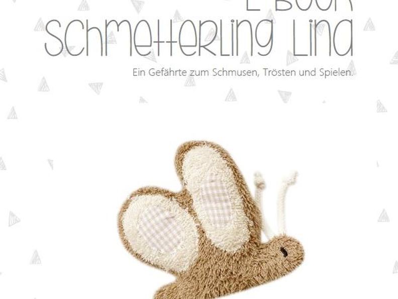 E-Book Schmetterling Lina - Nähanleitung und Schnittmuster image number 2