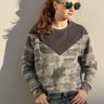 CreaRetro - Pulli mit V-Passe Schnittmuster Nähanleitung thumbnail number 9