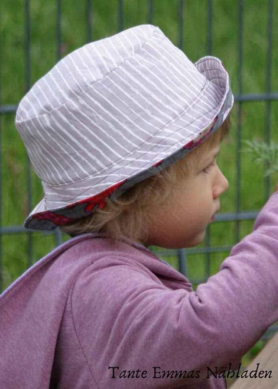 Bucket Hat Fischerhut unisex Baby / Kind / Erwachsene  image number 4