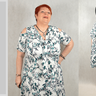 Jenny Flair 2.0 - Kleid 48-56 thumbnail number 9