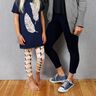 RIEKE - Kinderleggings 86-152 thumbnail number 2