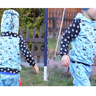Lelino Shirt im großen Baukasten Gr. 74 bis 152 thumbnail number 12