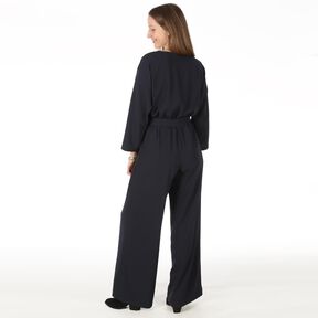 FRAU ZITA  - Jumpsuit in Wickeloptik  XS-XXL