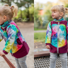 Lovely Heart Jacke und Hoodie Gr. 74 bis 152 thumbnail number 6