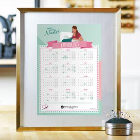 Nähkalender 2023
