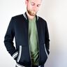 Sweatjacke Memphis -  Gr. XS-XL thumbnail number 1