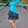 Kleid Terese Gr. 32-46 beamerfähig thumbnail number 9