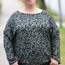Deern Bluse, Tunika und Kleid Größe 32-54 thumbnail number 10