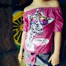 Ebook Carmenbluse Marlee Kids Gr.110-146 thumbnail number 2