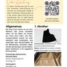 Schnittmuster nach Maß: Patchwork Kleid Damen Lederkleid thumbnail number 9