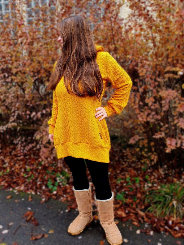 Hoodiekleid Jessi image number 10